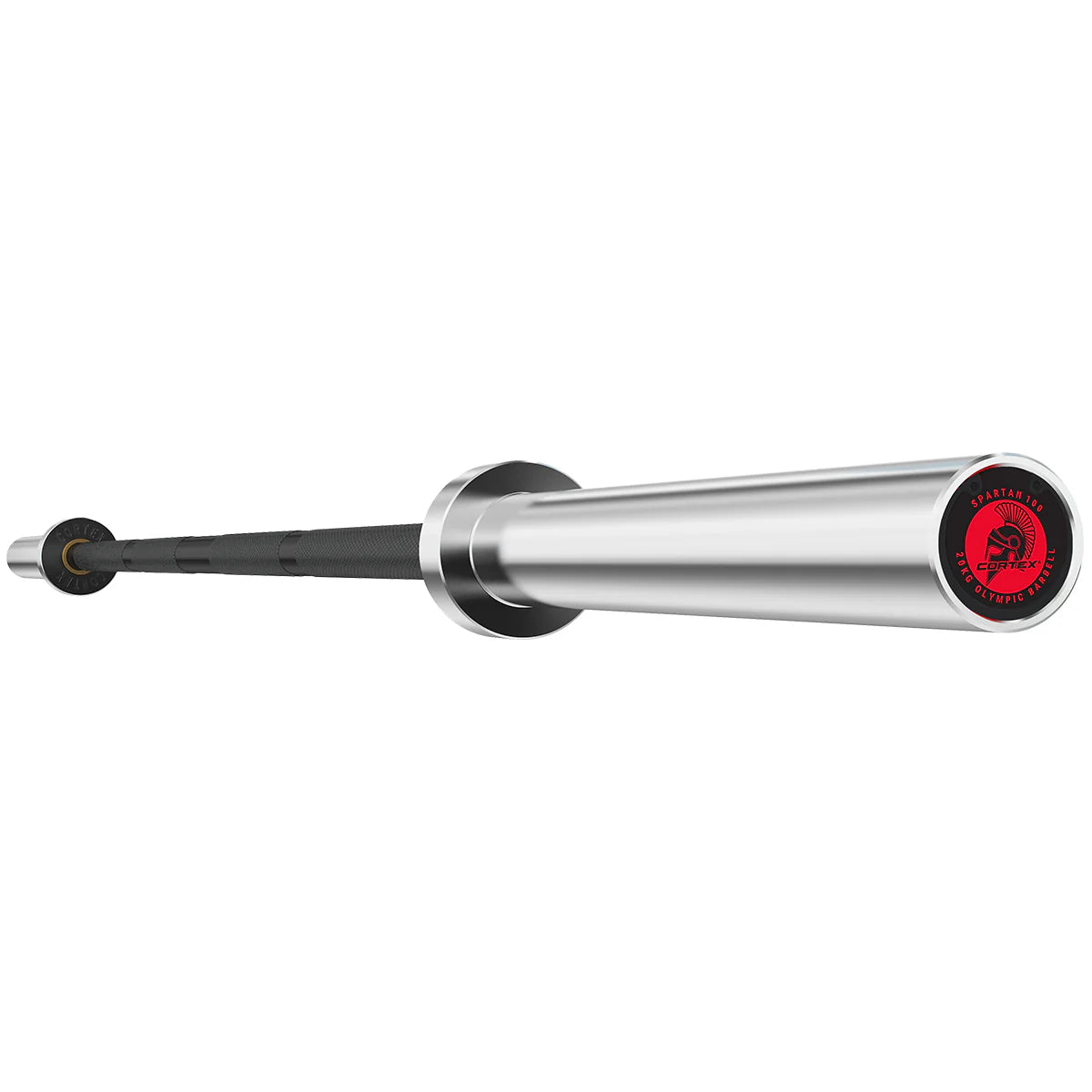 7ft Black Olympic Barbell