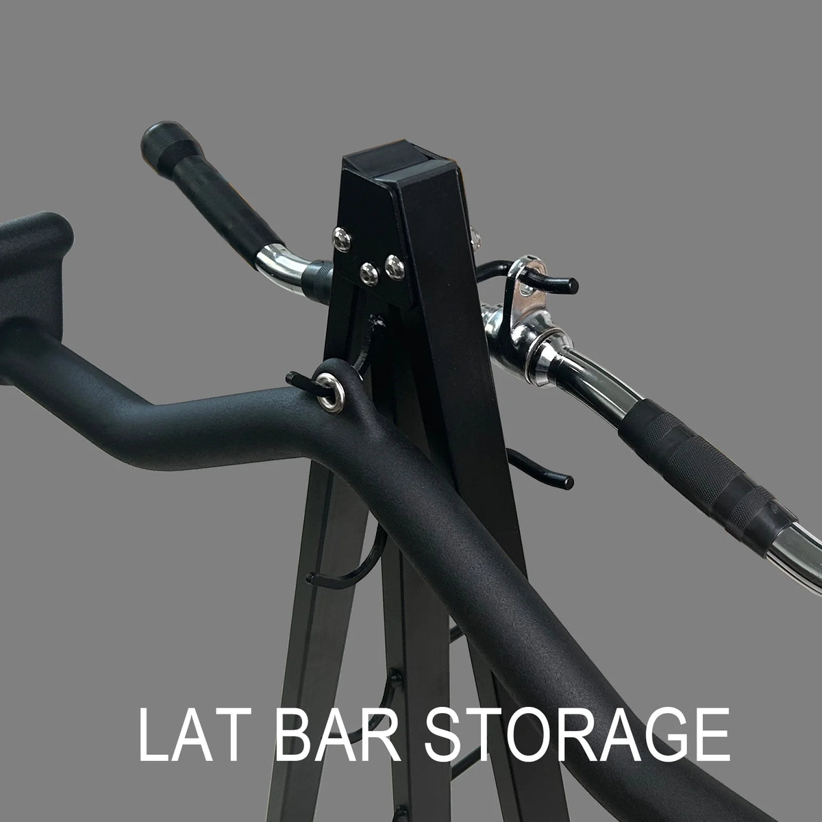 Attachement Rack Cable Attachment Storage Rack – Gym Equipment Melbourne