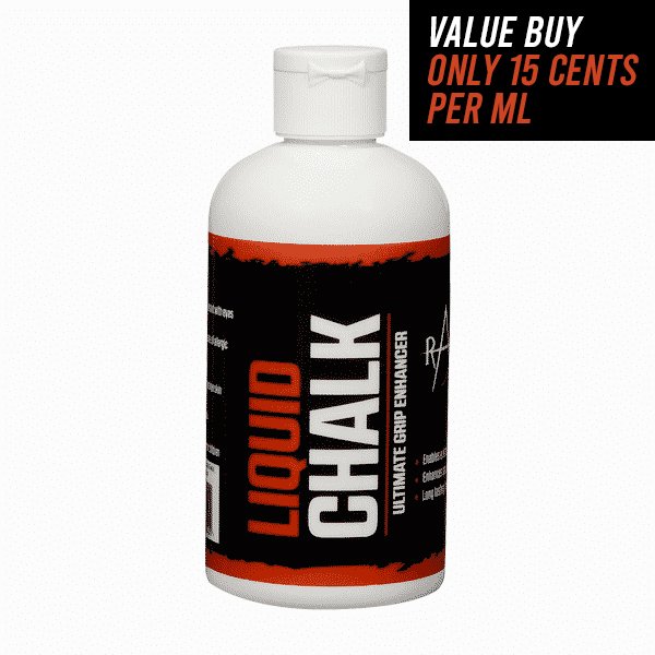 Rappd Liquid Chalk (50ml / 250ml) - Gym Equipment Melbourne