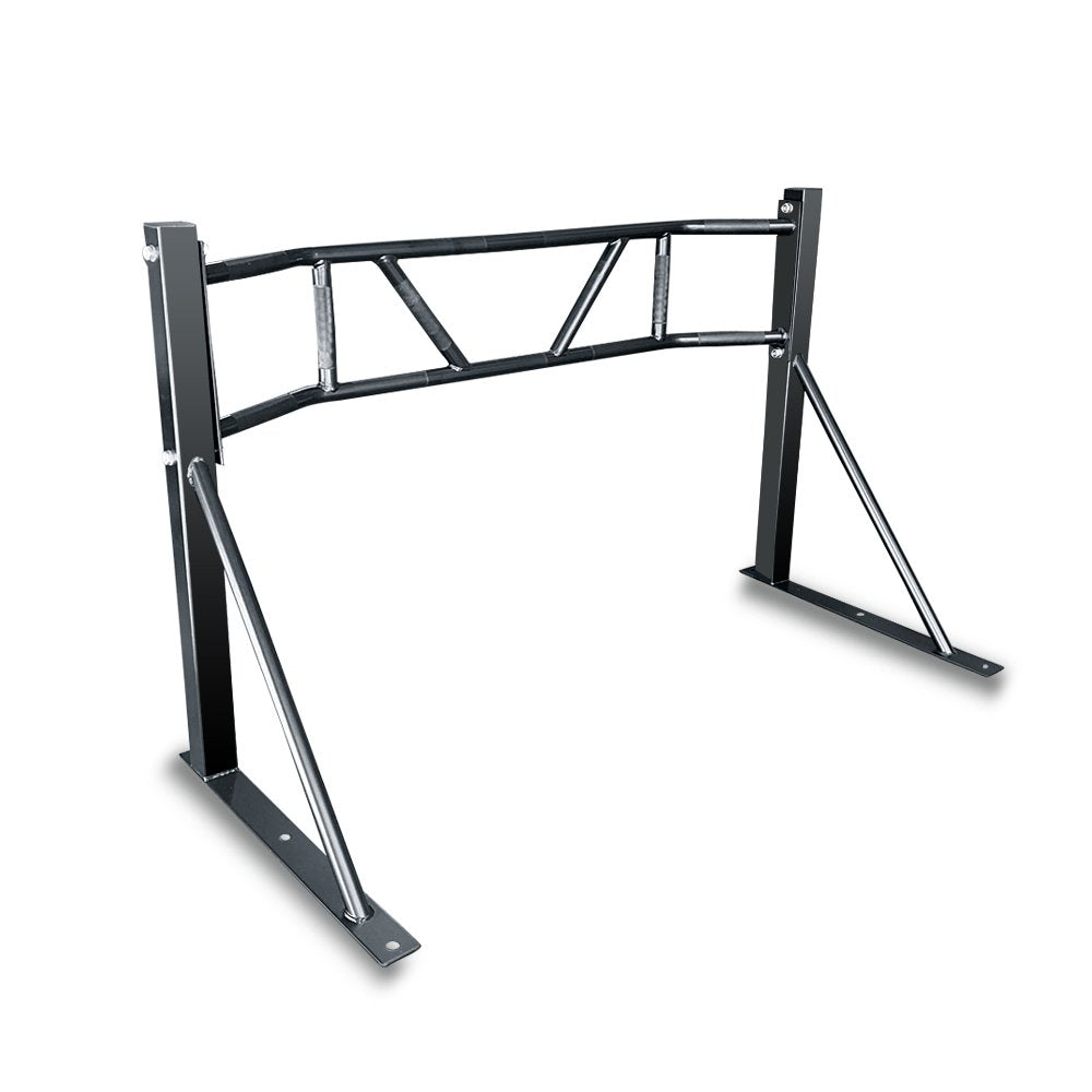 Chin Up Bar - Wall Mounted 5 Way