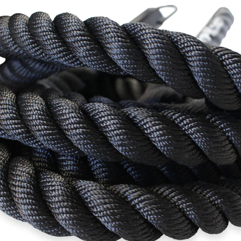 Nylon Climbing Rope – 1.5” x 7m Functional Gym Rope