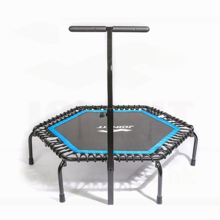 Commercial Trampoline - Hex Rebounder - Gym Equipment Melbourne