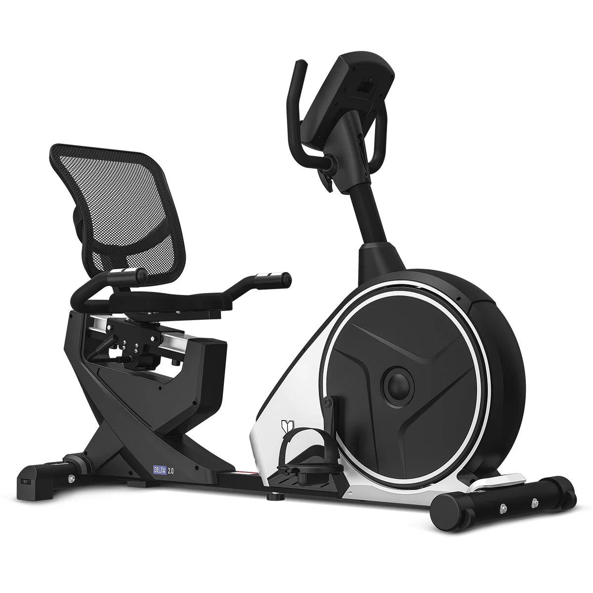 Delta 2.0 Recumbent Bike