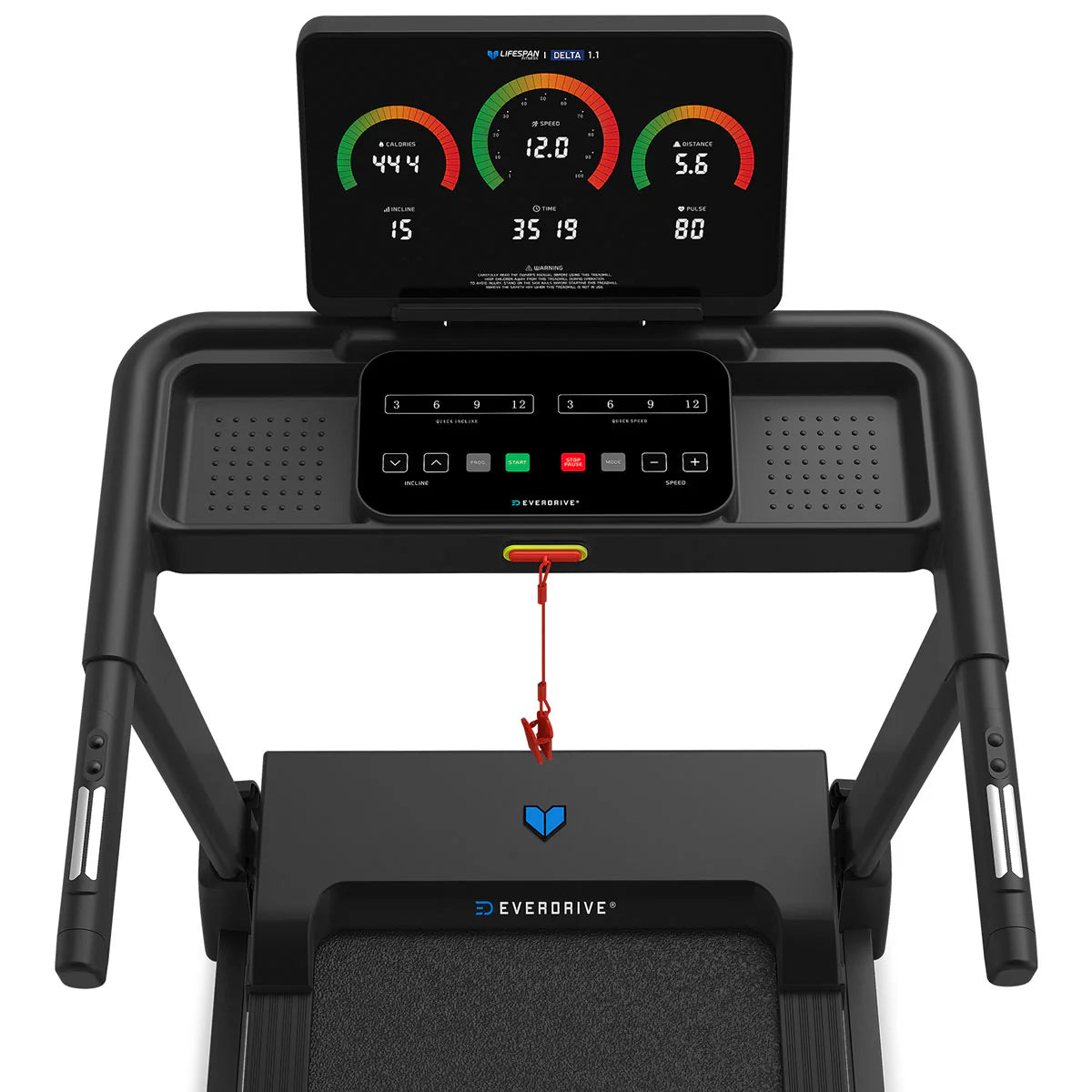  Delta 1.1 Treadmill