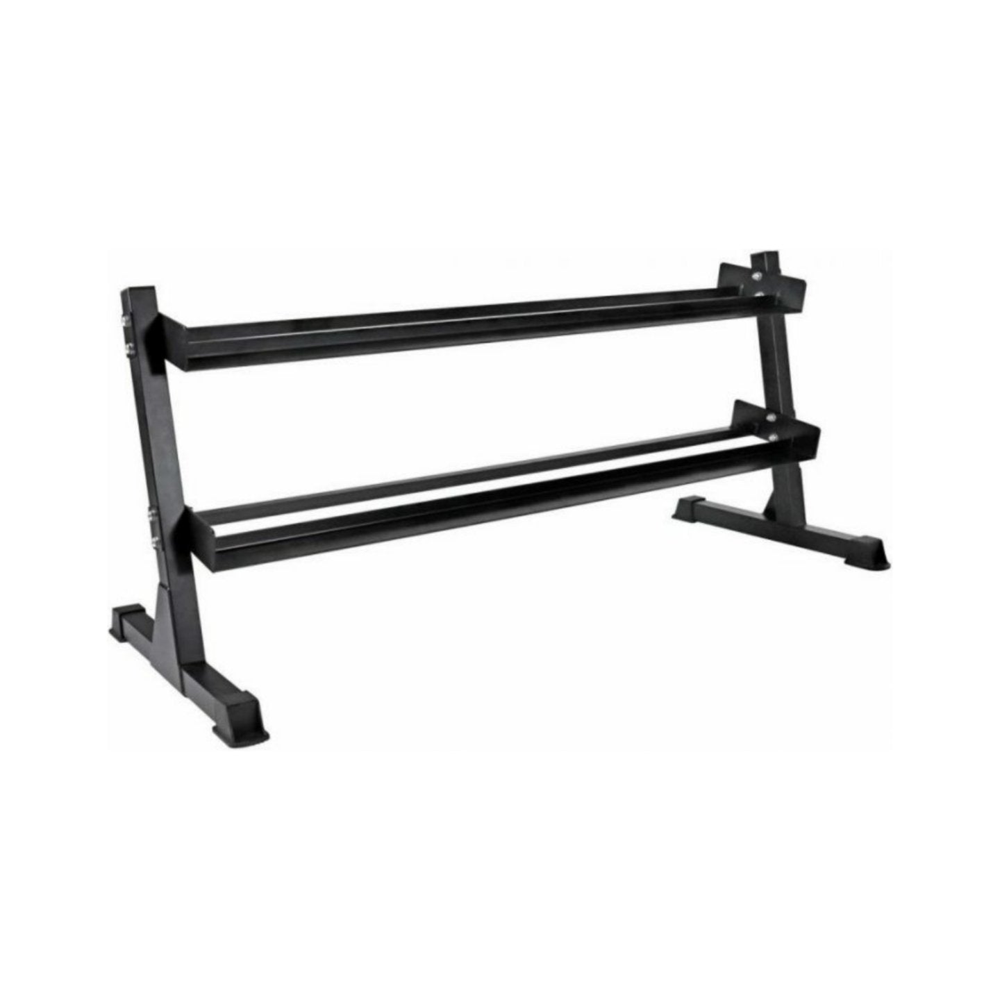 2 Tier Heavy Duty Dumbbell Rack – Gym Equipment Melbourne