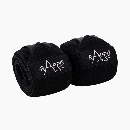 Rappd Wrist Wraps Edition 555 - 35.4 Inch - Gym Equipment Melbourne