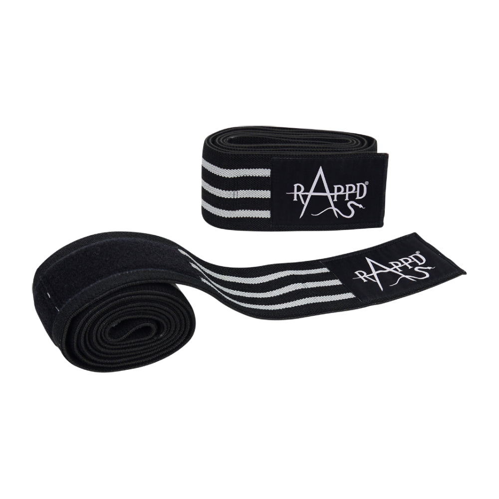 Rappd Elbow Wraps Heavy Duty 1.7m - Gym Equipment Melbourne