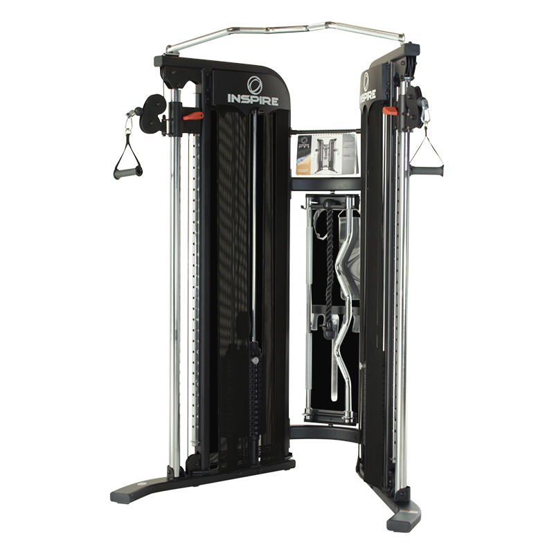 Inspire FT1 Functional Trainer - Gym Equipment Melbourne