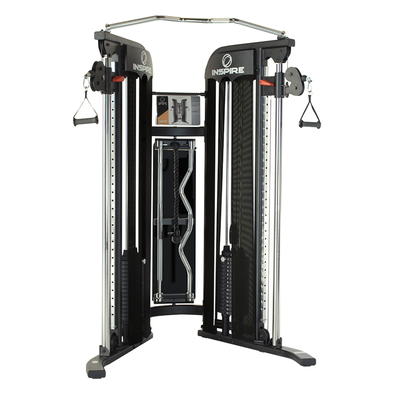 Inspire FT1 Functional Trainer - Gym Equipment Melbourne