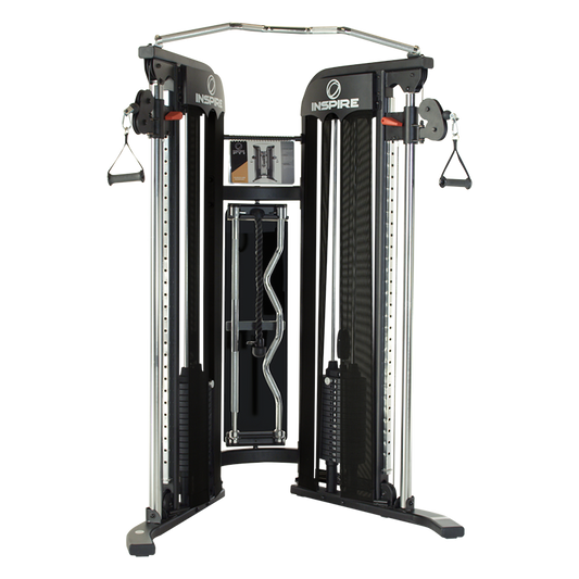 Inspire FT1 Functional Trainer - Gym Equipment Melbourne