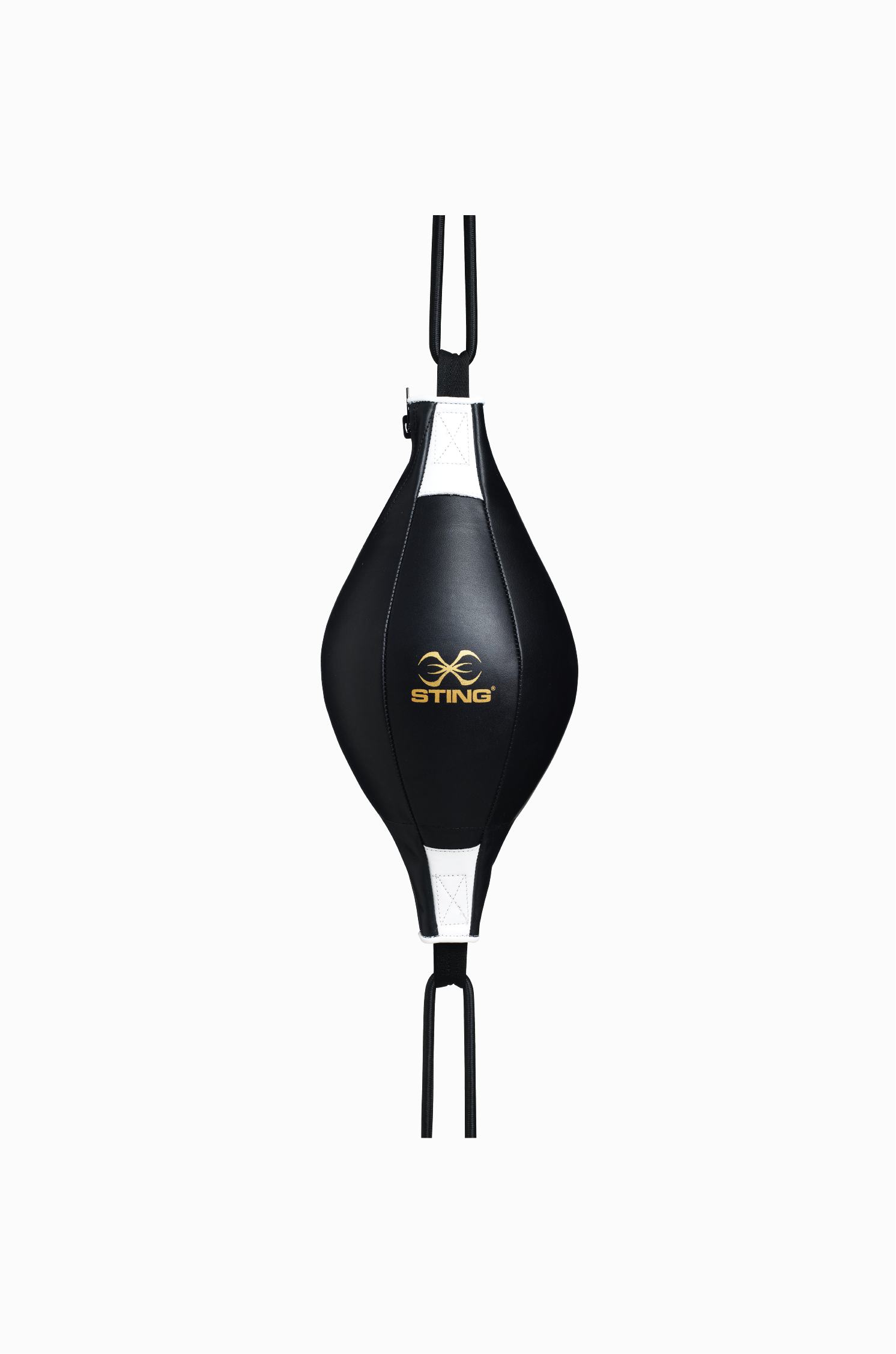 10 Inch Floor To Ceiling Ball - Leather - Gym Equipment Melbourne