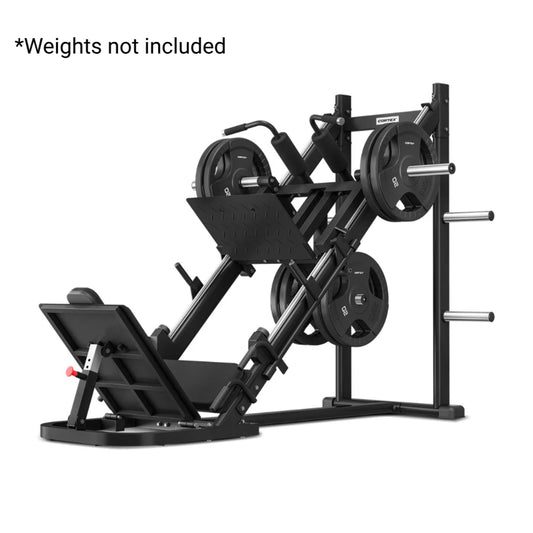 Hack Squat Combo