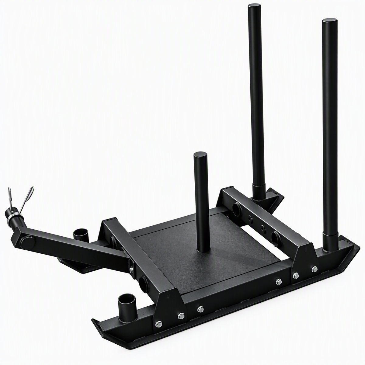Heavy Duty Dog Sled