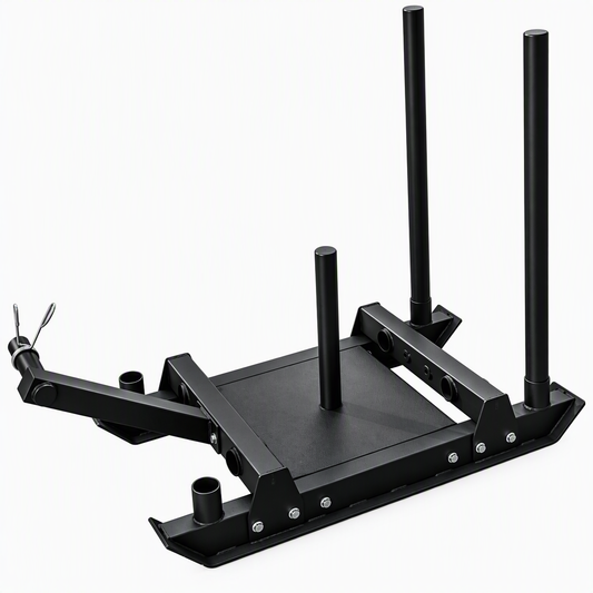 Heavy Duty Dog Sled