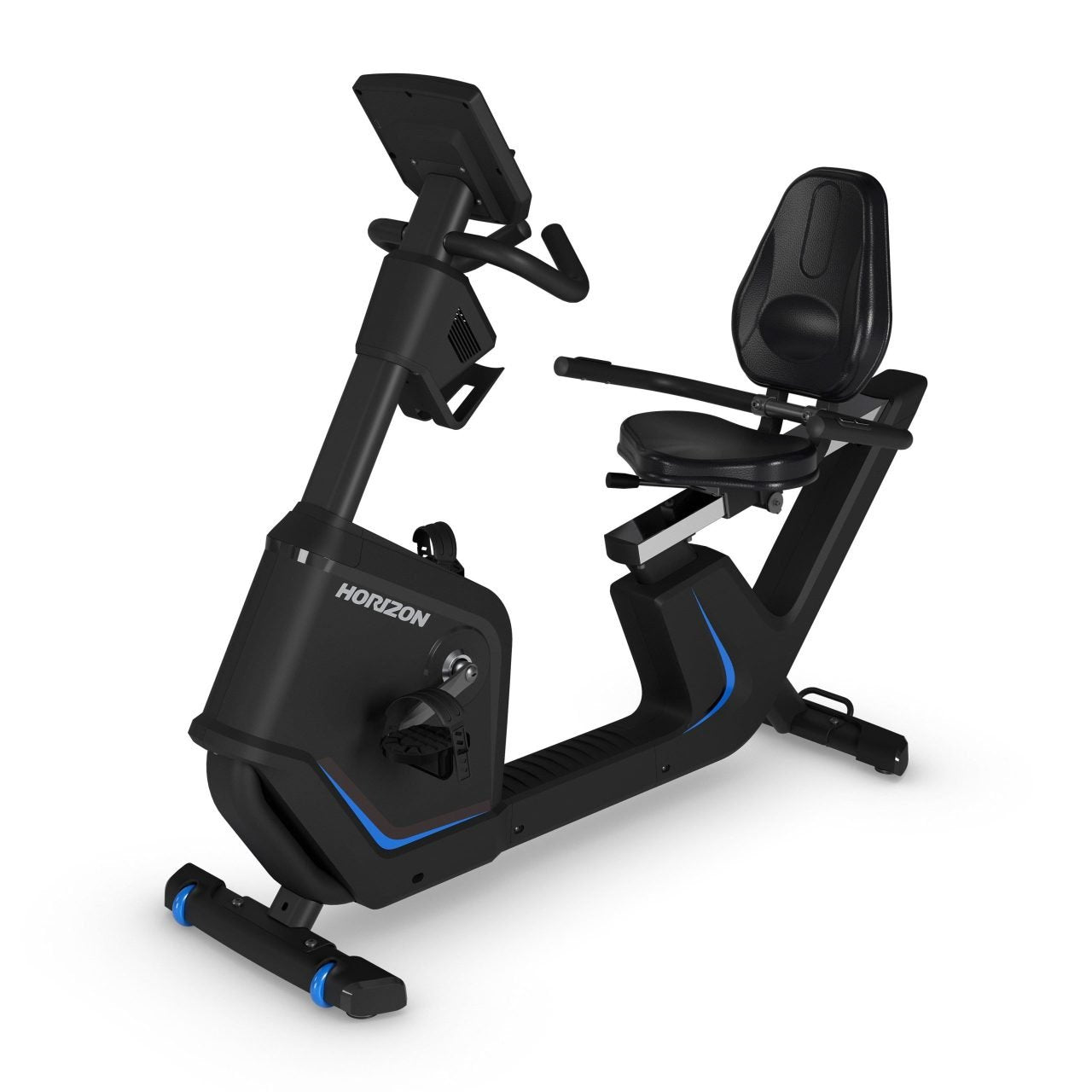 Horizon 5.0R Recumbent Bike - Gym Equipment Melbourne