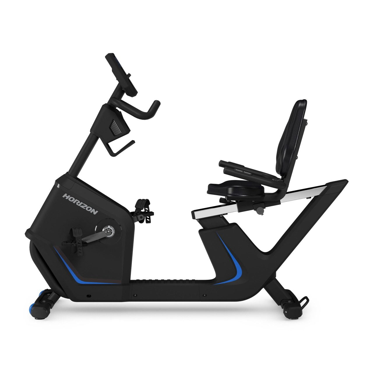 Horizon 5.0R Recumbent Bike - Gym Equipment Melbourne