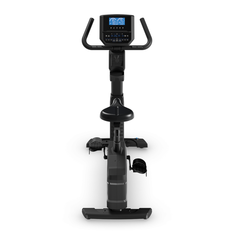 Horizon 5.0U Upright Bike - Gym Equipment Melbourne