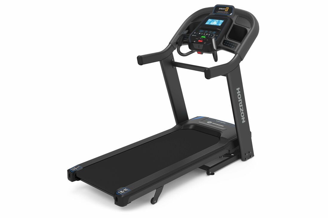 Horizon 7.4AT Treadmill (New Model) - Gym Equipment Melbourne