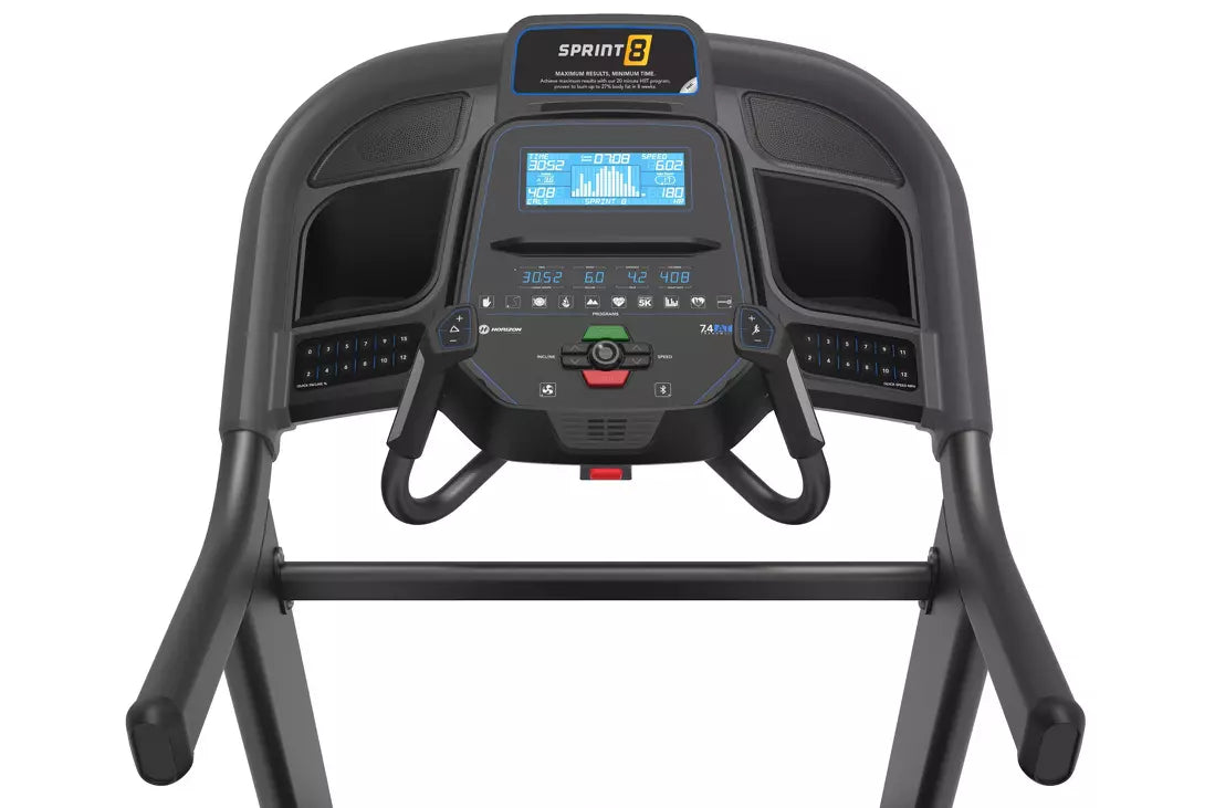 Horizon 7.4AT Treadmill (New Model) - Gym Equipment Melbourne