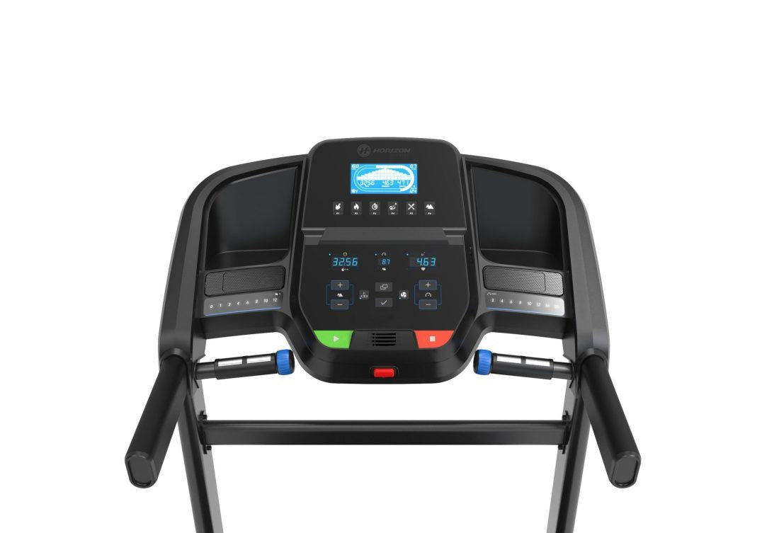 Horizon T202 - 26 Treadmill - Gym Equipment Melbourne