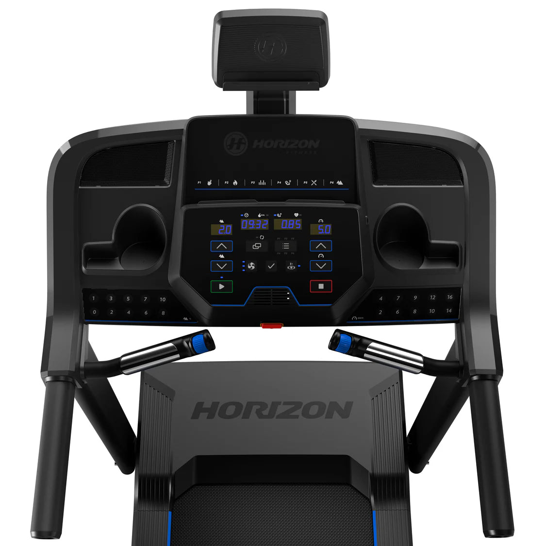 Horizon 5.0AT Treadmill