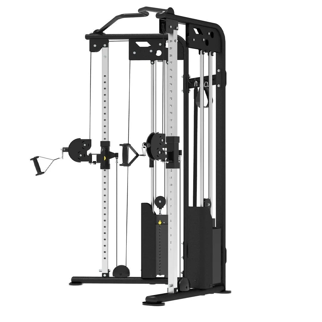 Impulse Dual Pulley Commercial Functional Trainer