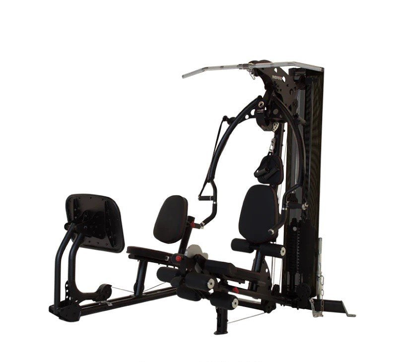 Inspire Fitness M2 with Leg Press Attachment - Gym Equipment Melbourne