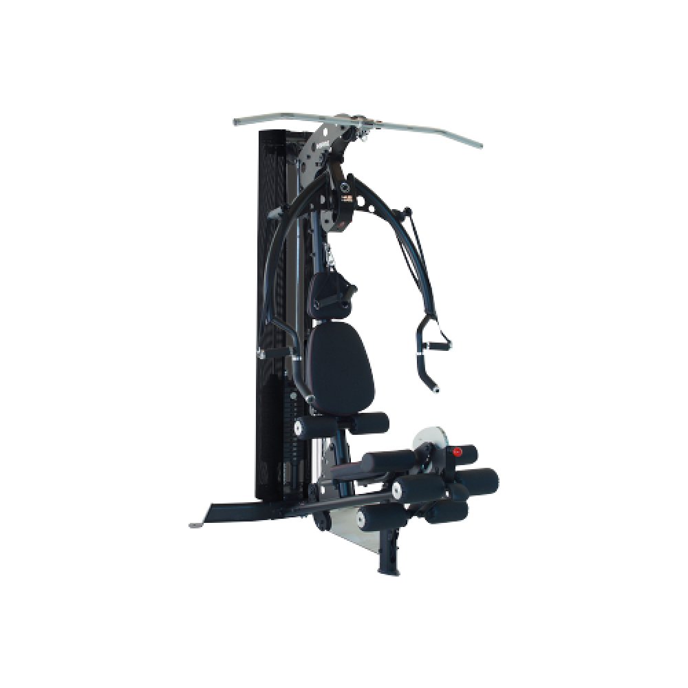 Inspire Fitness M2 with Leg Press Attachment - Gym Equipment Melbourne