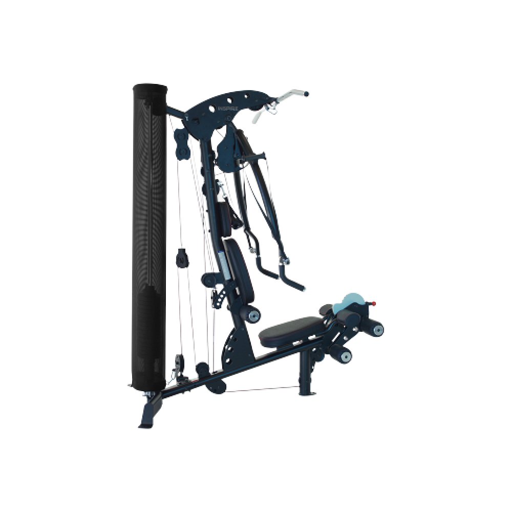 Inspire Fitness M2 Home Gym - Gym Equipment Melbourne