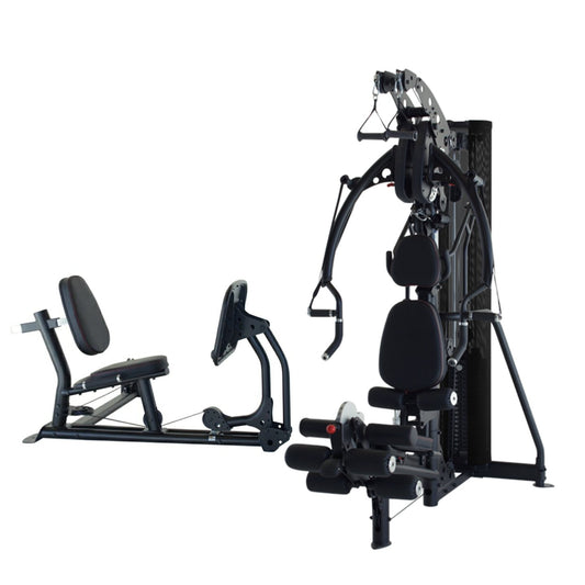 Inspire M3 Multi Gym with Leg Press Attachment - Gym Equipment Melbourne