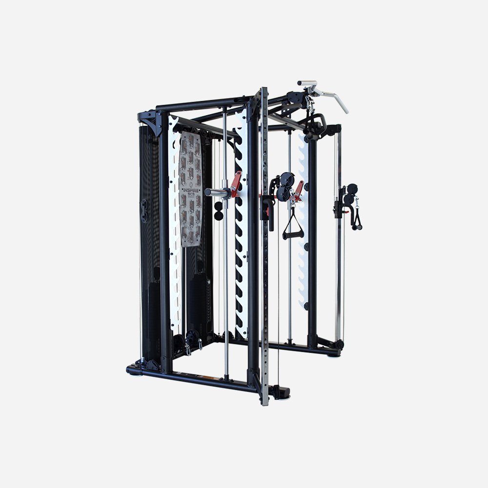 Inspire SCS Smith Cage System - Gym Equipment Melbourne