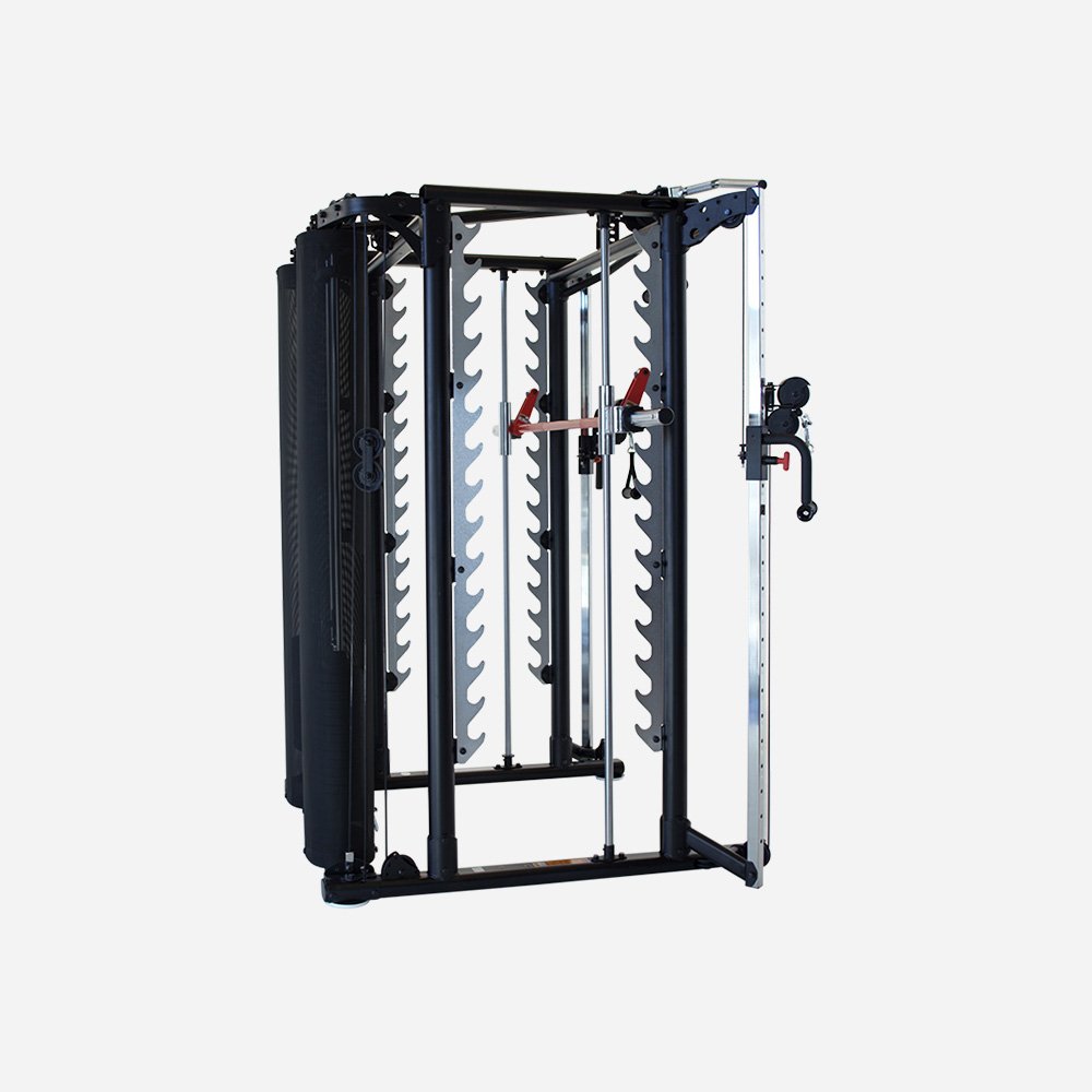 Inspire SCS Smith Cage System - Gym Equipment Melbourne