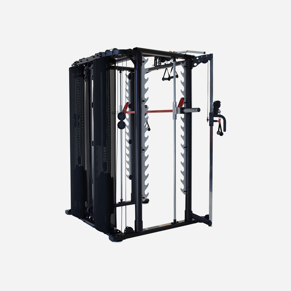 Inspire SCS Smith Cage System - Gym Equipment Melbourne