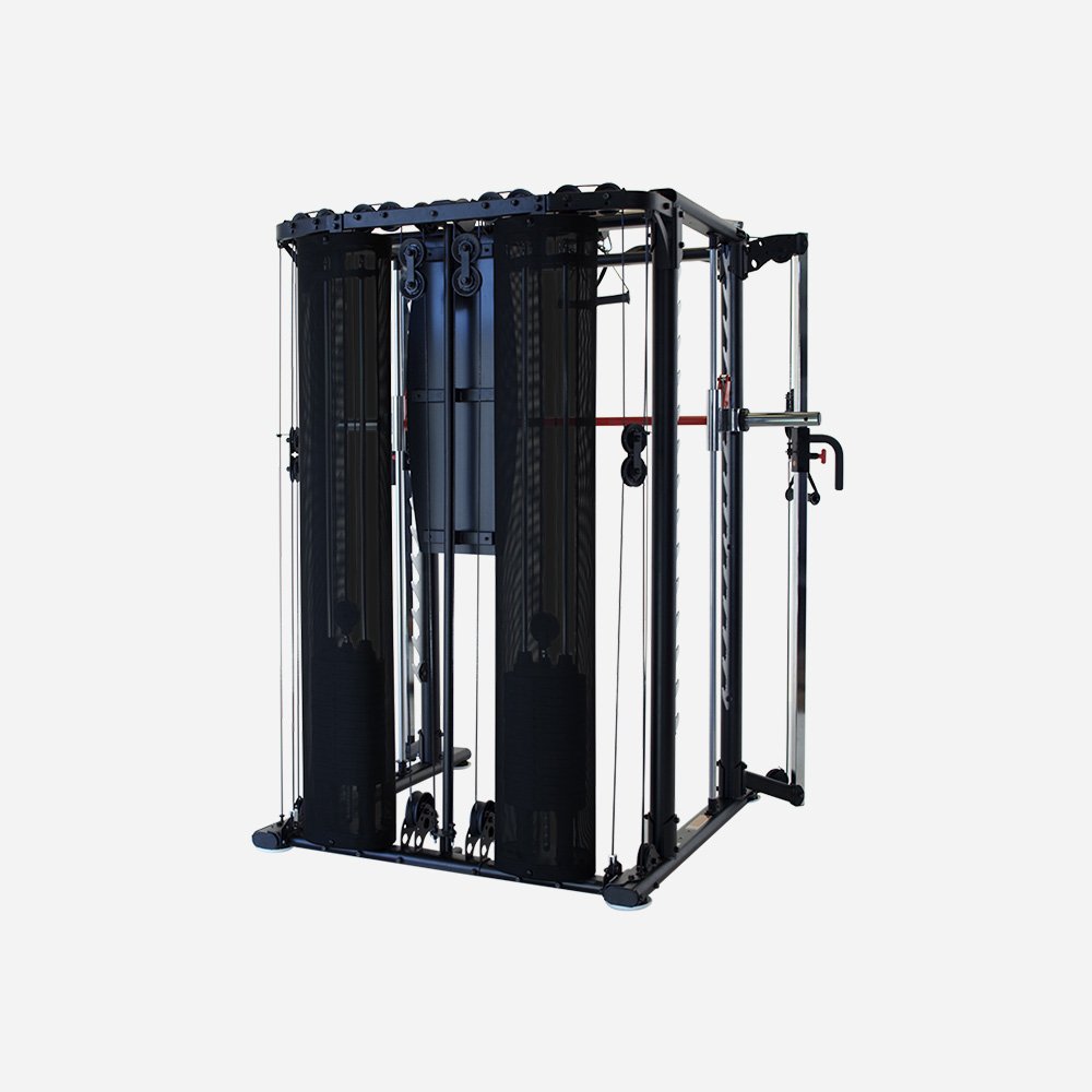 Inspire SCS Smith Cage System - Gym Equipment Melbourne