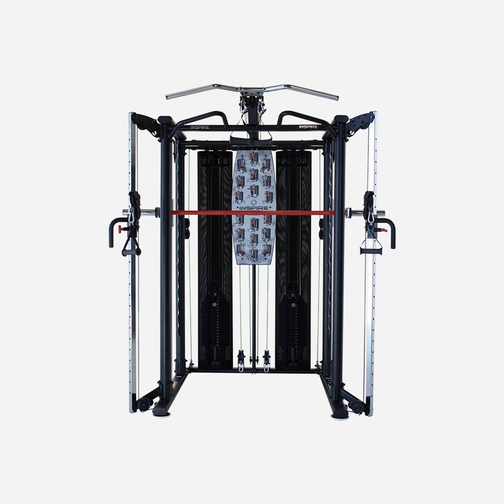 Inspire SCS Smith Cage System - Gym Equipment Melbourne