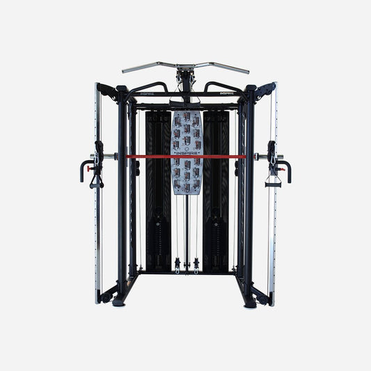 Inspire SCS Smith Cage System - Gym Equipment Melbourne