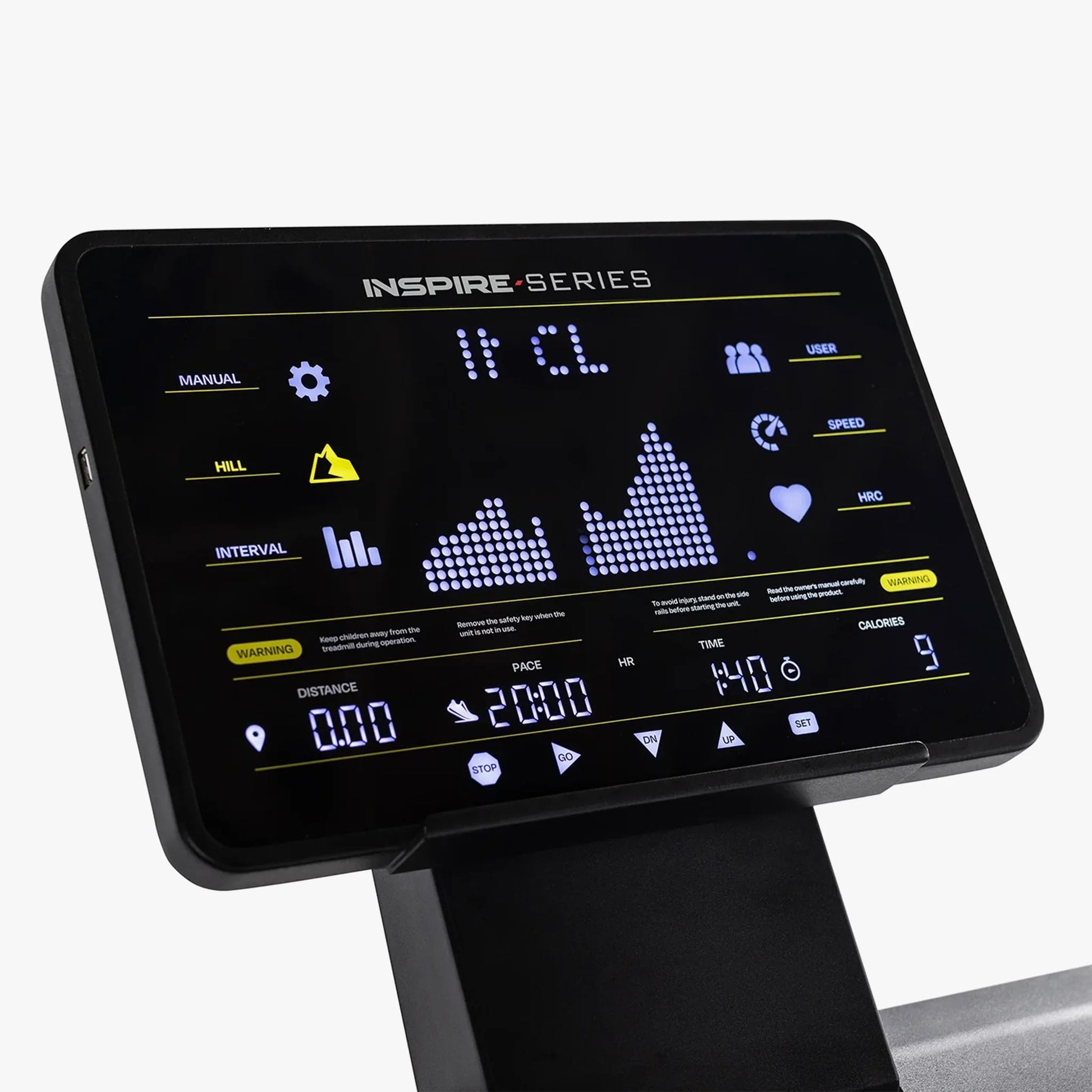 Inspire T7 Treadmill