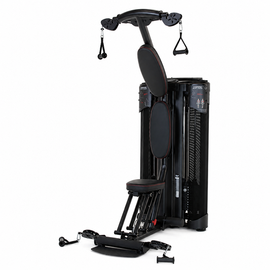 Inspire Commercial Bicep/Tricep - Dual Weight Stack