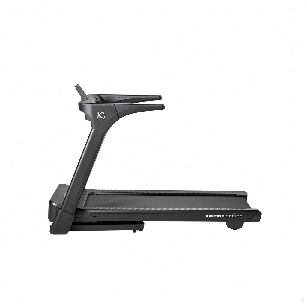 Inspire Series T4 Folding Treadmill