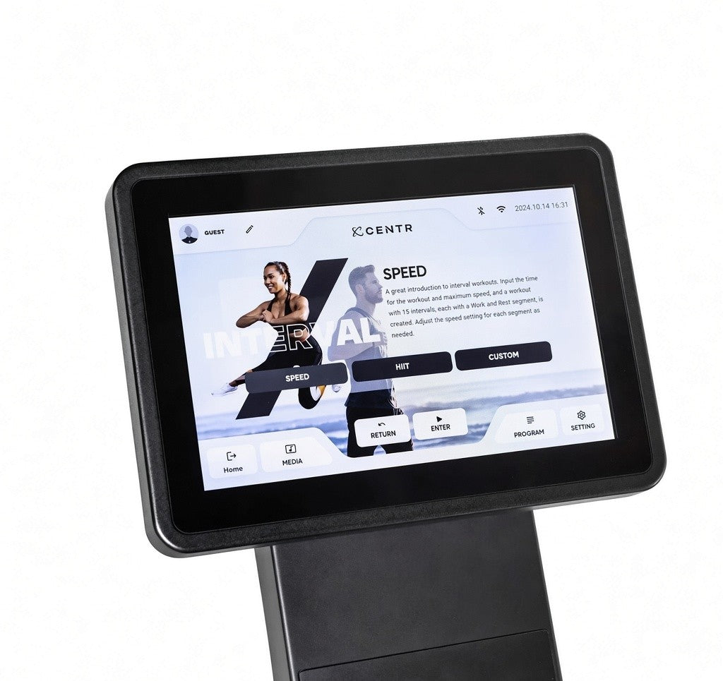 Inspire T4S Treadmill