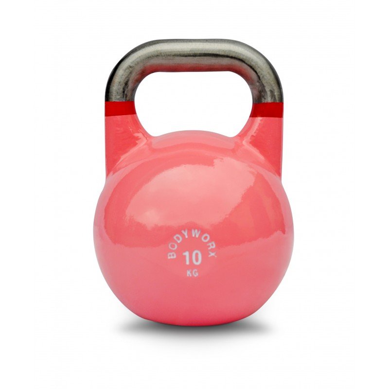 Bodyworx Pro Grade Kettlebells 4kg to 32kg - Gym Equipment Melbourne