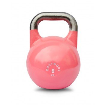 Bodyworx Pro Grade Kettlebells 4kg to 32kg - Gym Equipment Melbourne