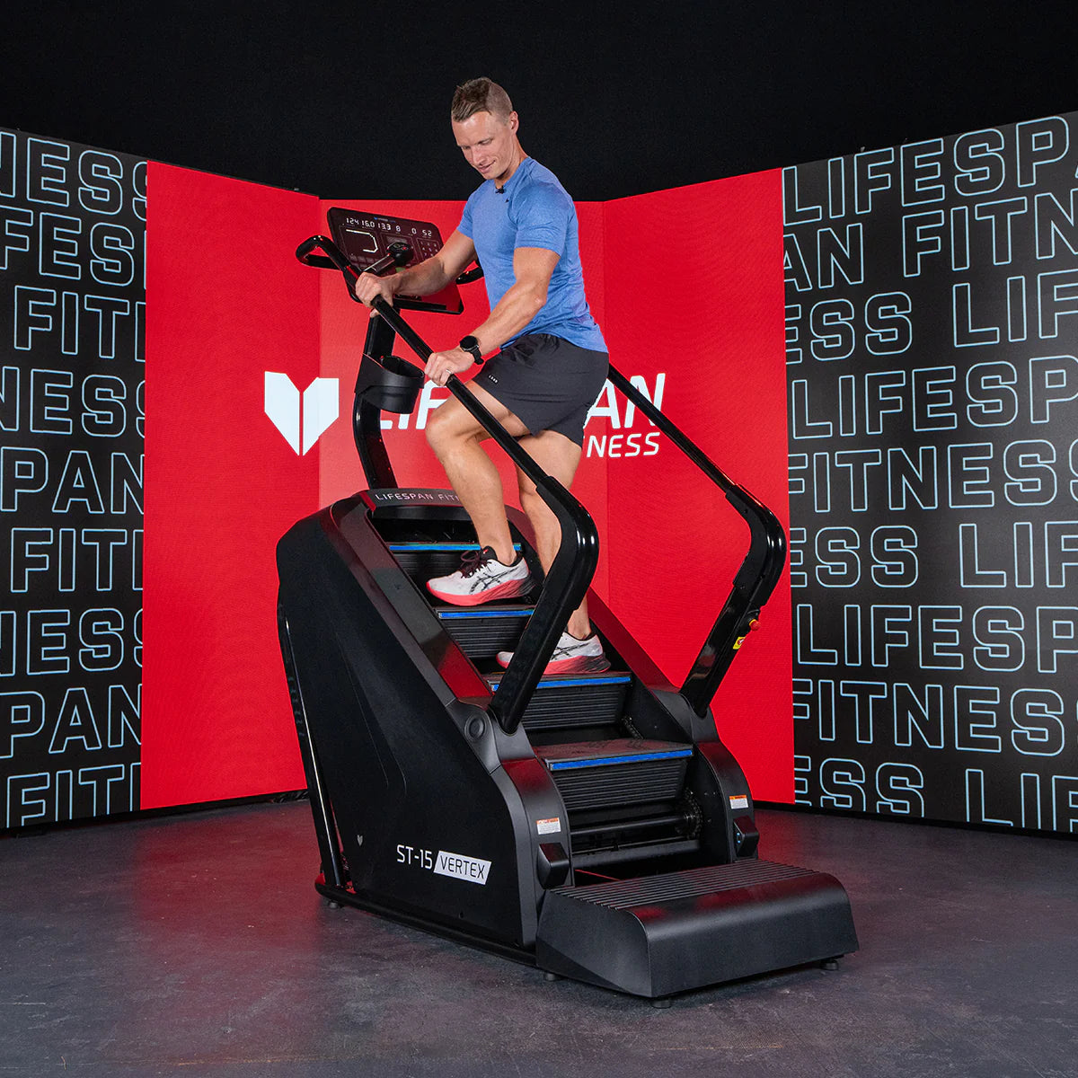 Commercial Stair Climber
