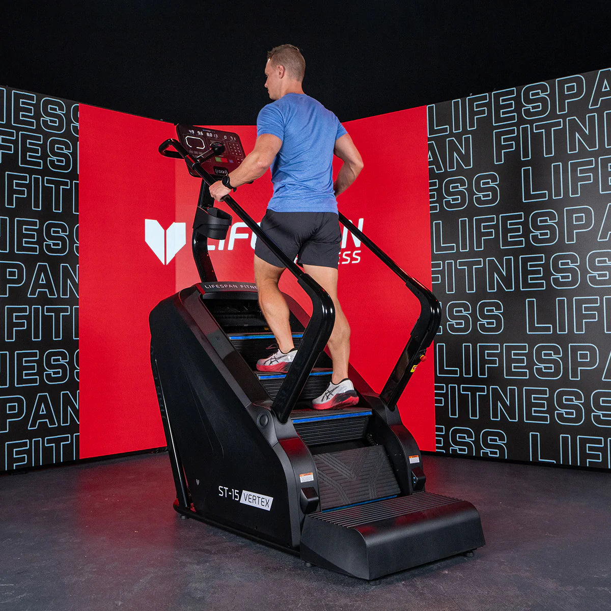 Commercial Stair Climber