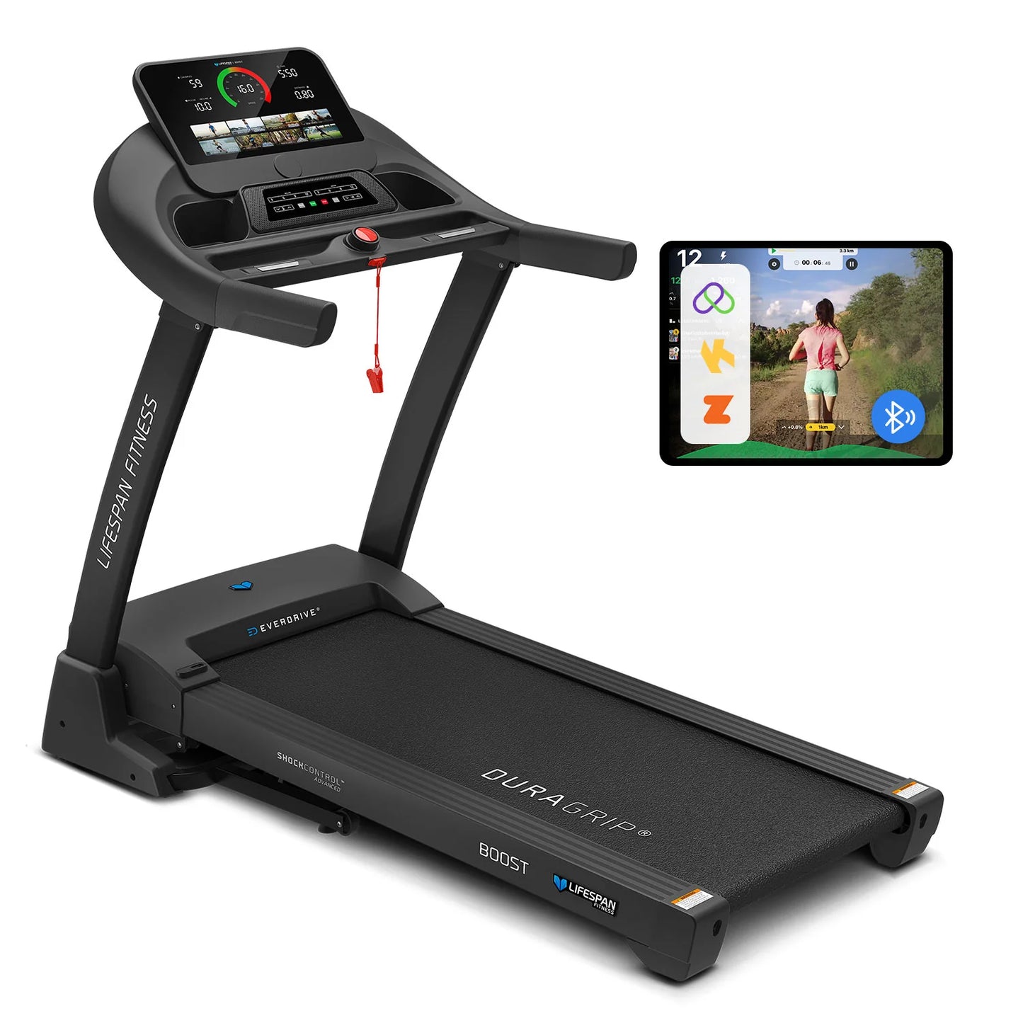 Lifespan Fitness Boost 2 Treadmill