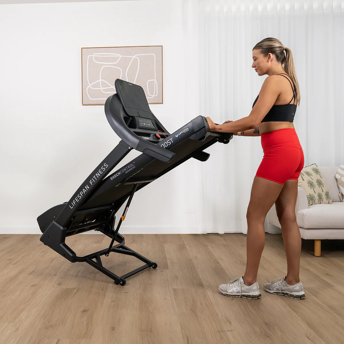 Lifespan Fitness Boost 2 Treadmill