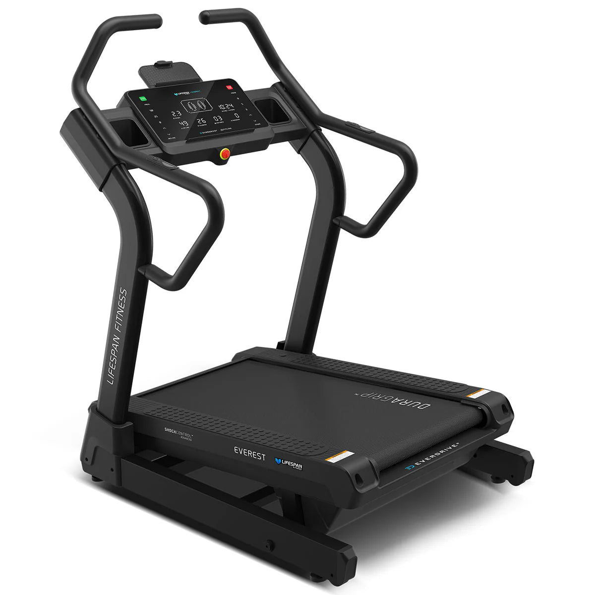 Everest Ultra High Incline Treadmill