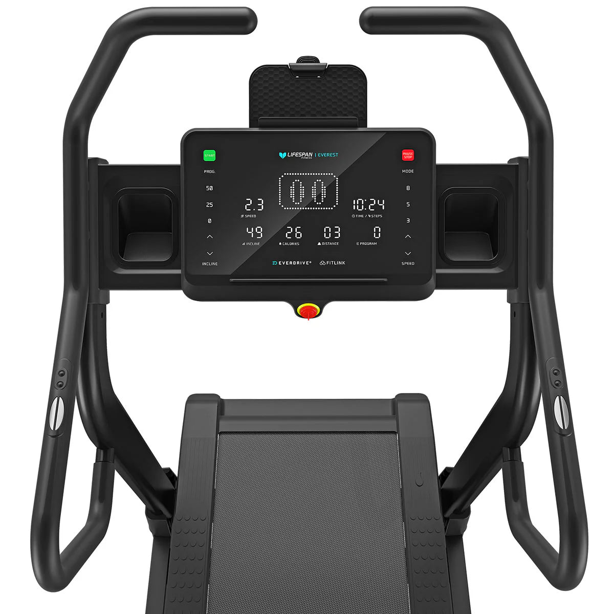 Everest Ultra High Incline Treadmill