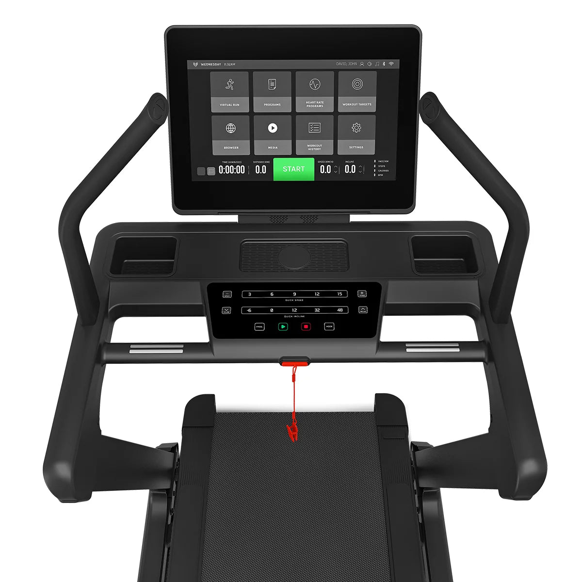 Lifespan Everest Ultra High Incline Smart Treadmill 
