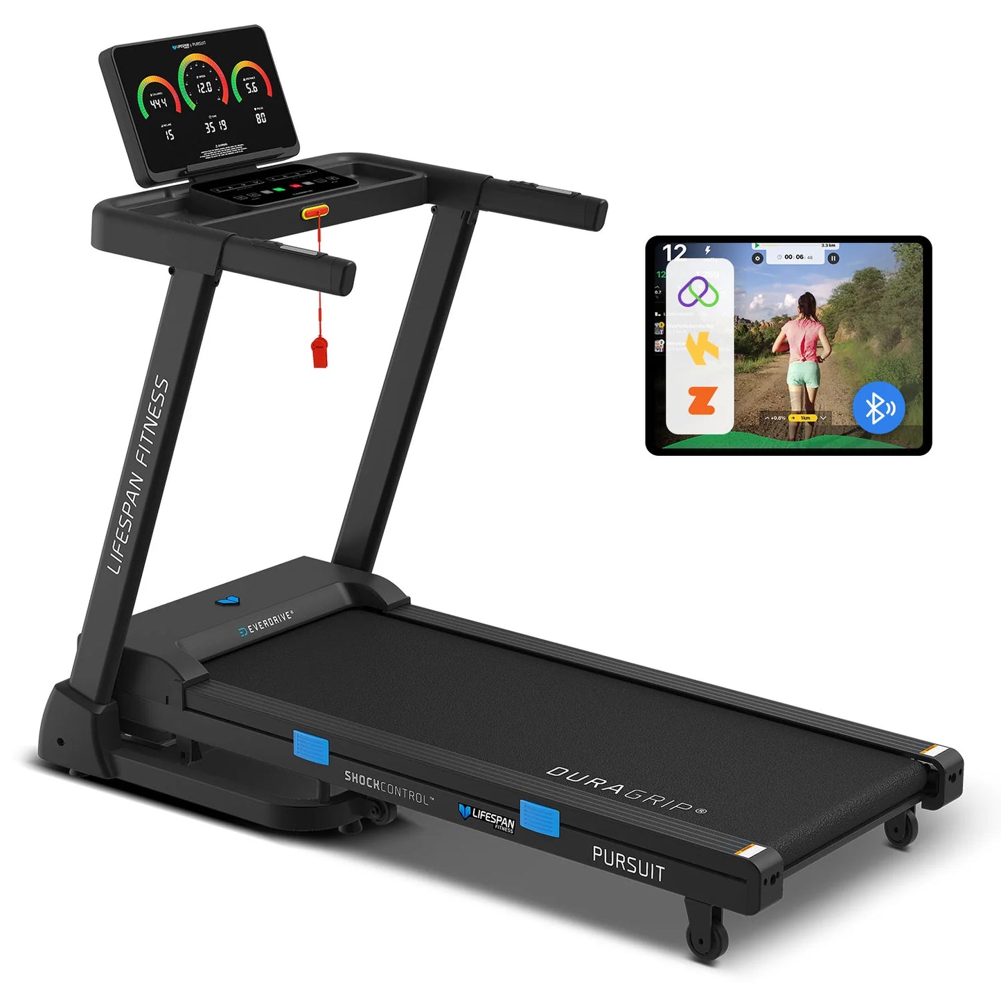 Lifespan Pursuit 4 Treadmill